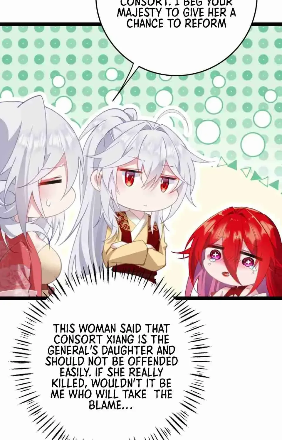 Breaking Into The Body of The Emperor’s Daughter Chapter 11 page 57