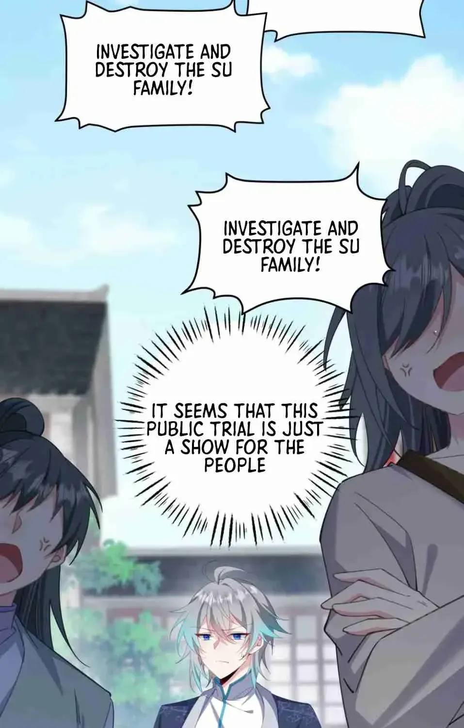 Breaking Into The Body of The Emperor’s Daughter Chapter 10 page 59