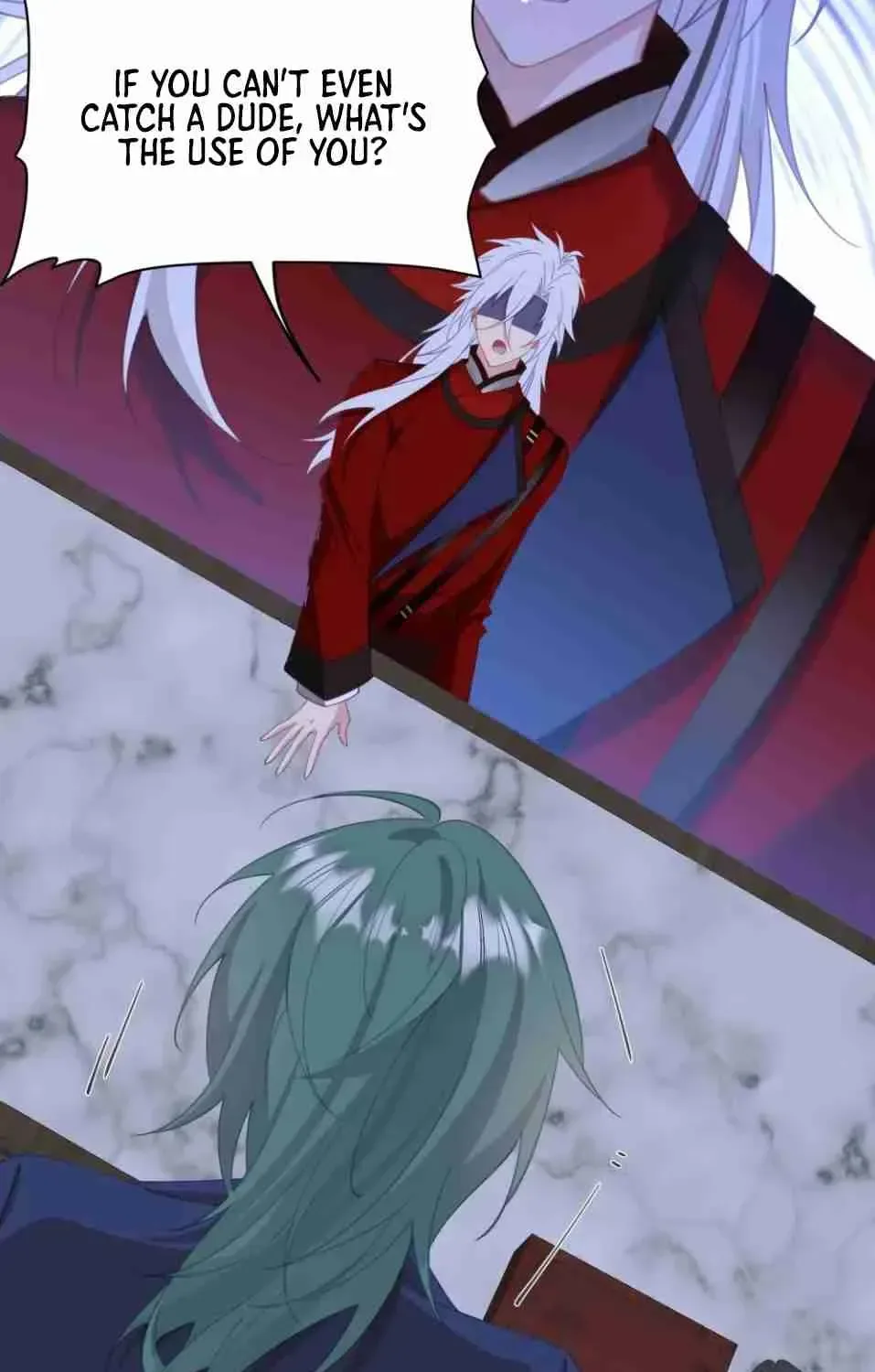 Breaking Into The Body of The Emperor’s Daughter Chapter 11 page 75