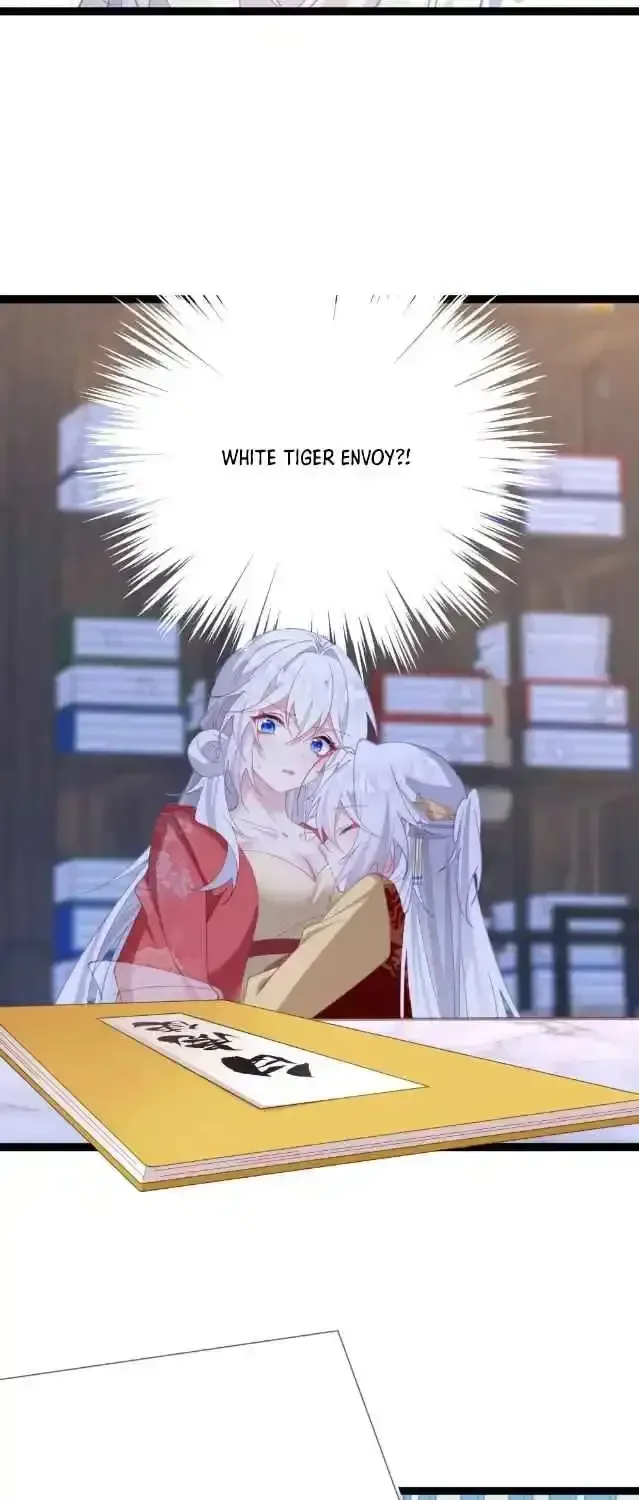Breaking Into The Body of The Emperor’s Daughter Chapter 13 page 53