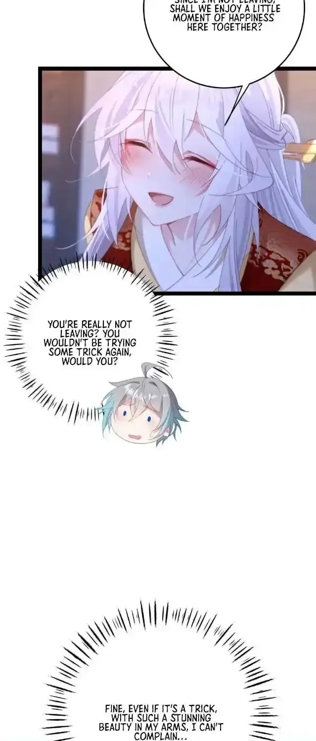 Breaking Into The Body of The Emperor’s Daughter Chapter 13 page 49