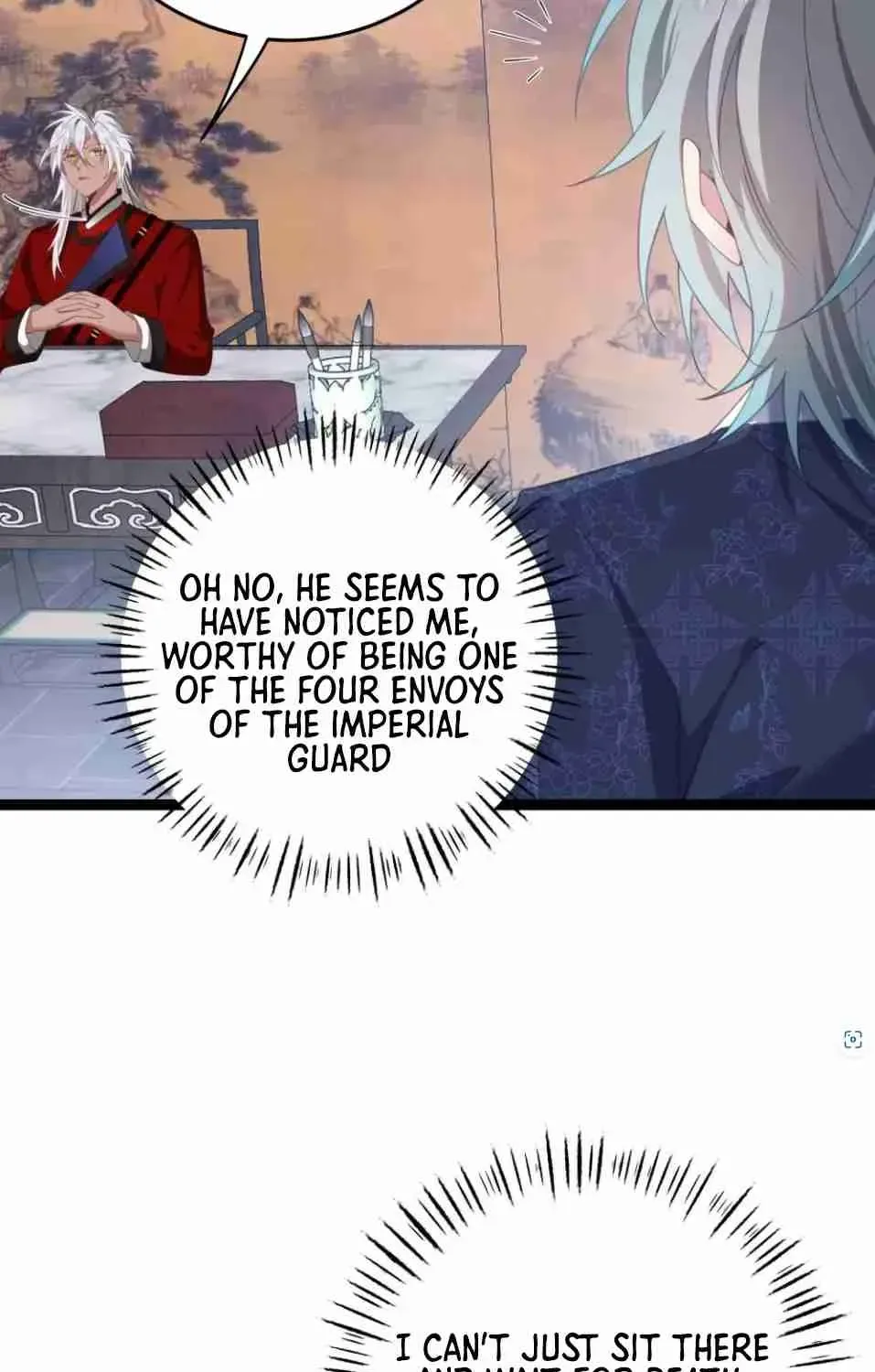 Breaking Into The Body of The Emperor’s Daughter Chapter 10 page 63