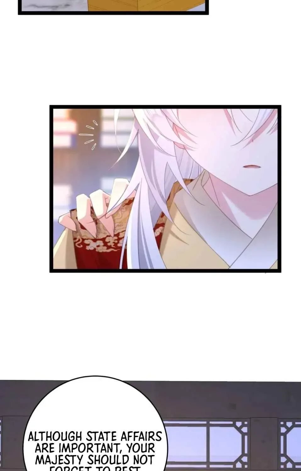 Breaking Into The Body of The Emperor’s Daughter Chapter 11 page 79