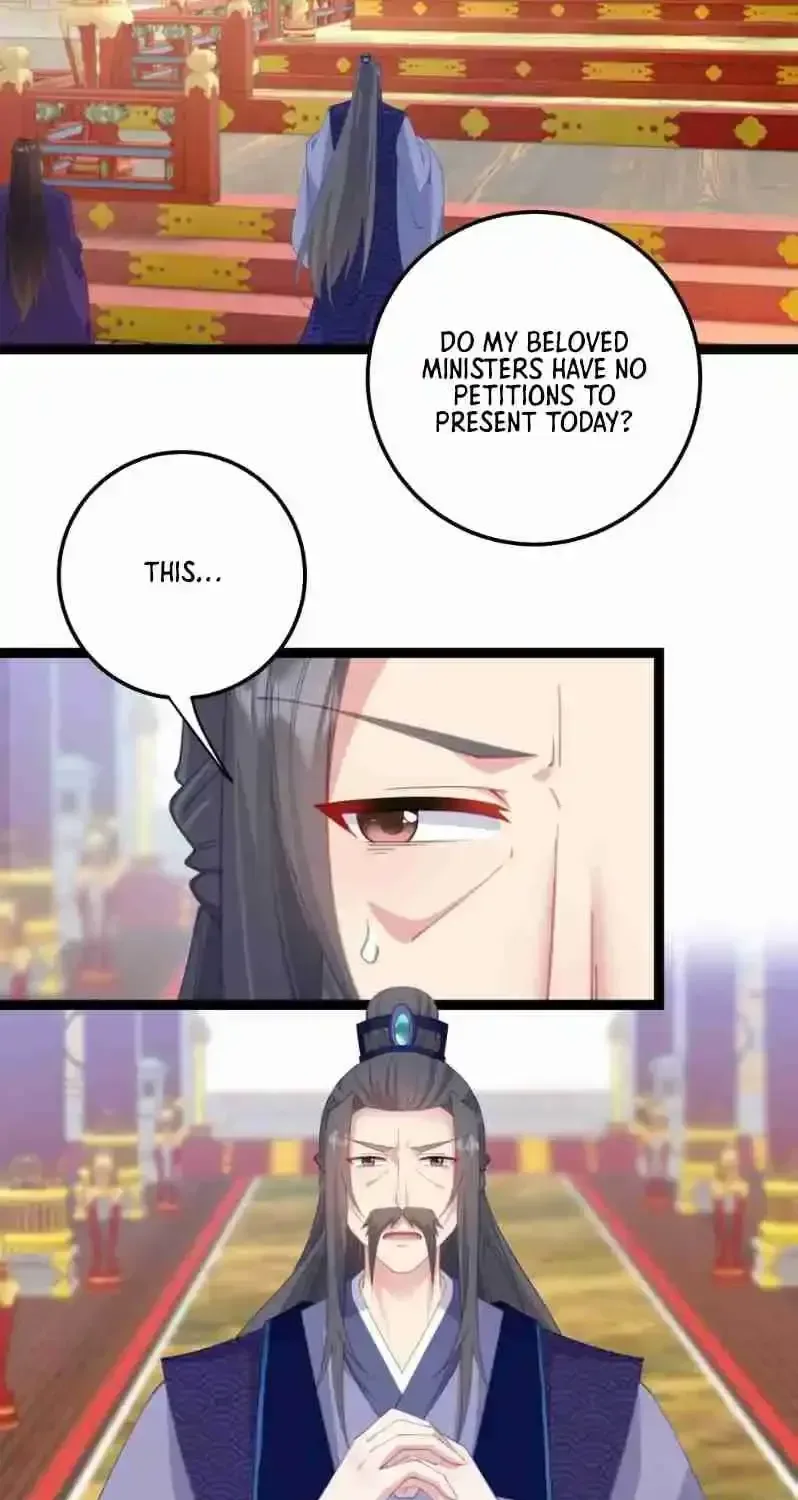 Breaking Into The Body of The Emperor’s Daughter Chapter 14 page 5
