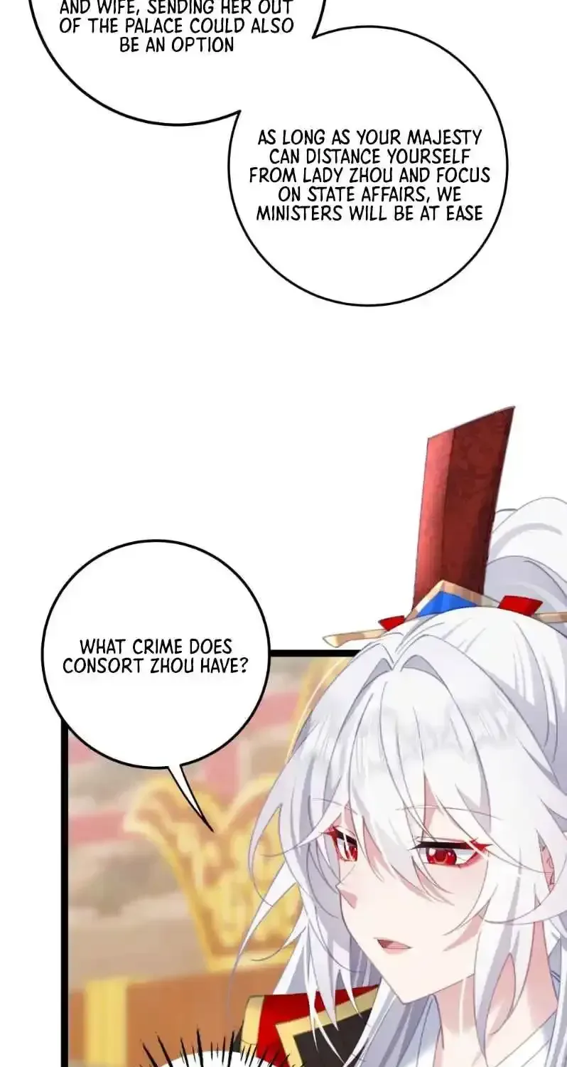 Breaking Into The Body of The Emperor’s Daughter Chapter 14 page 8