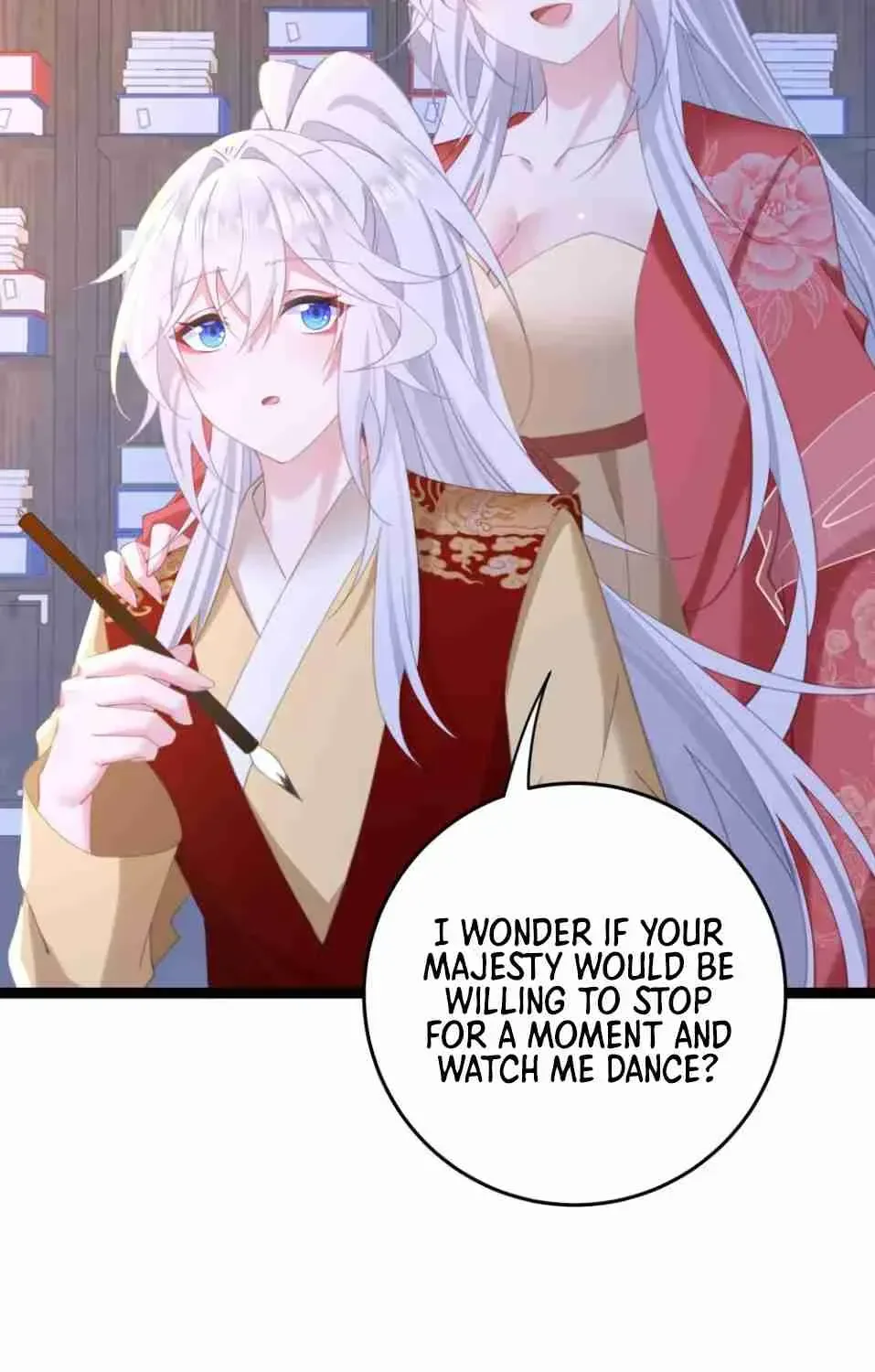 Breaking Into The Body of The Emperor’s Daughter Chapter 11 page 81
