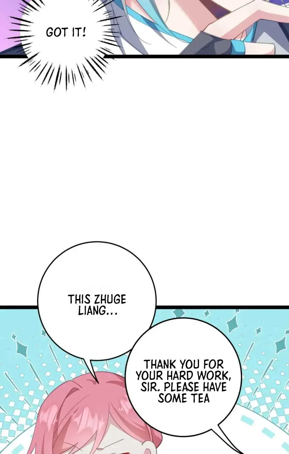Breaking Into The Body of The Emperor’s Daughter Chapter 10 page 69