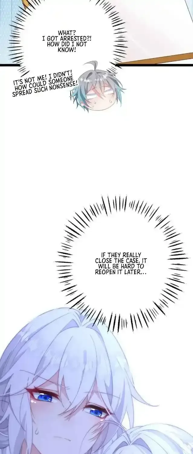 Breaking Into The Body of The Emperor’s Daughter Chapter 13 page 55