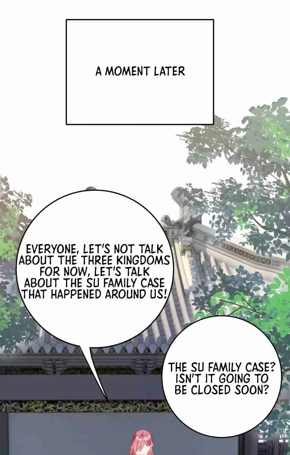 Breaking Into The Body of The Emperor’s Daughter Chapter 10 page 73