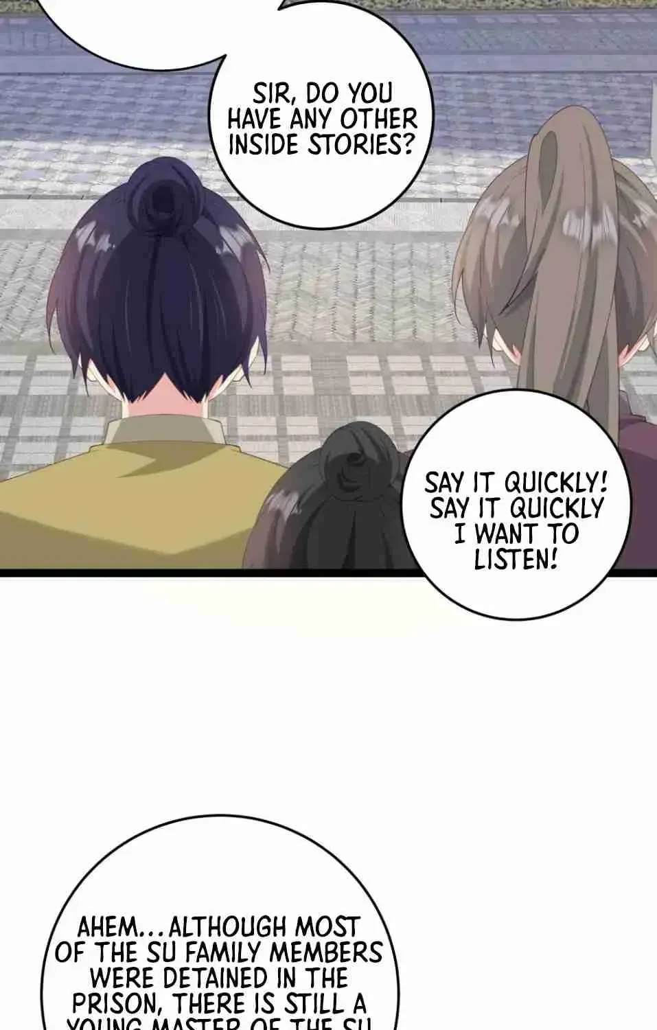 Breaking Into The Body of The Emperor’s Daughter Chapter 10 page 75