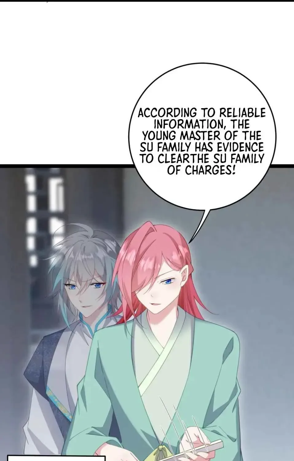 Breaking Into The Body of The Emperor’s Daughter Chapter 10 page 77