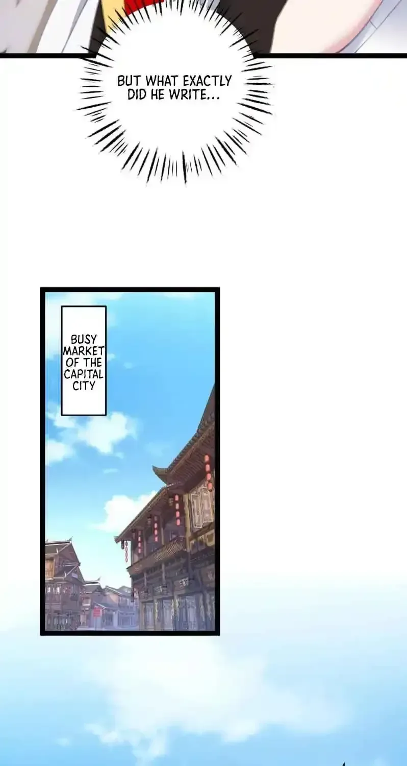 Breaking Into The Body of The Emperor’s Daughter Chapter 14 page 21