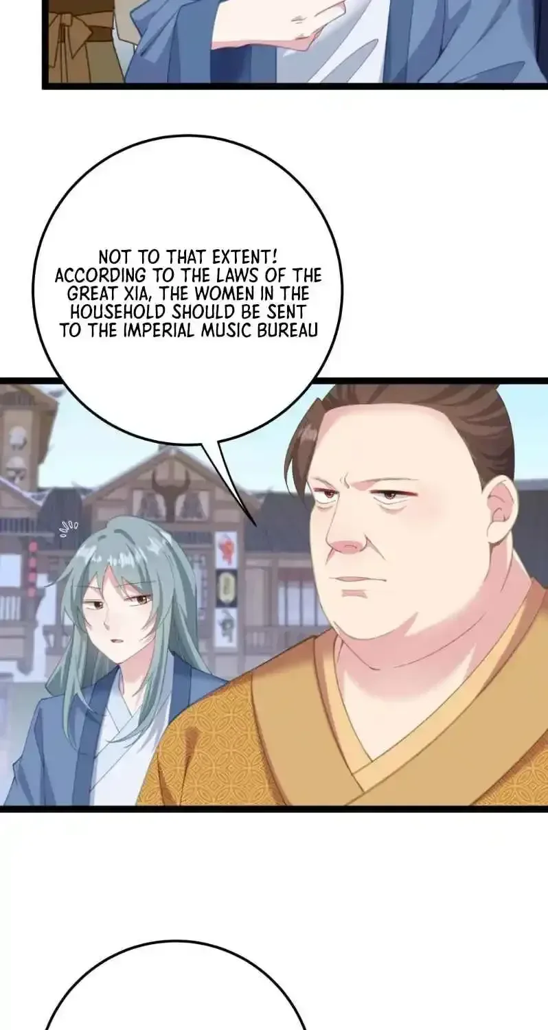 Breaking Into The Body of The Emperor’s Daughter Chapter 14 page 31