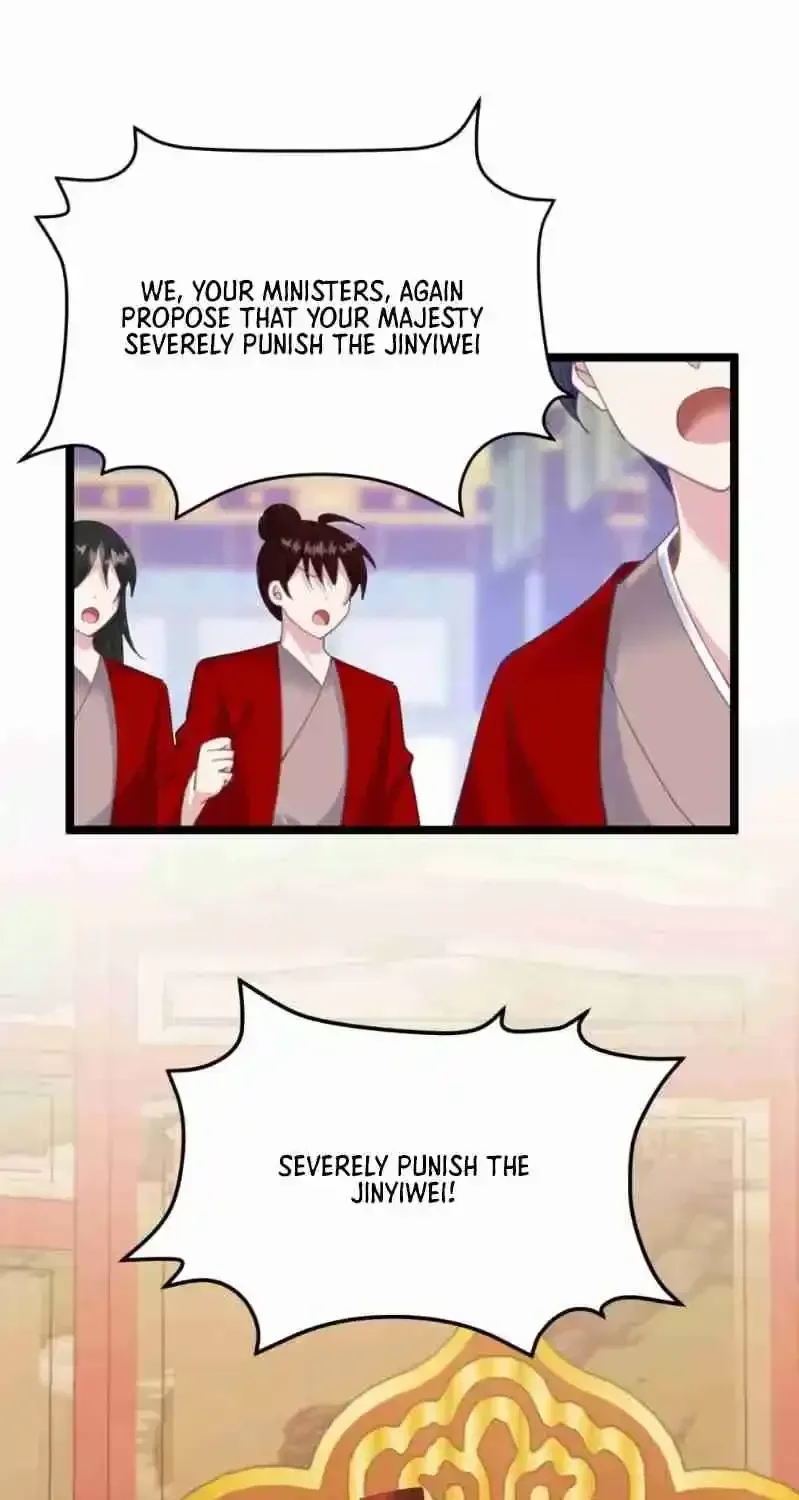 Breaking Into The Body of The Emperor’s Daughter Chapter 16 page 23