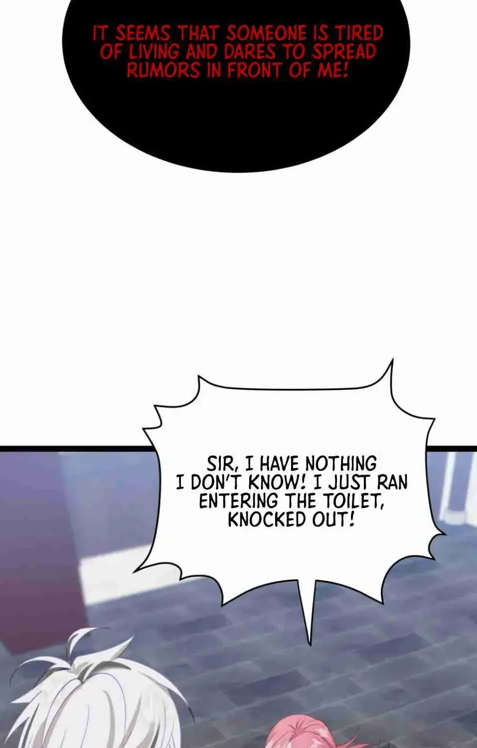 Breaking Into The Body of The Emperor’s Daughter Chapter 10 page 88