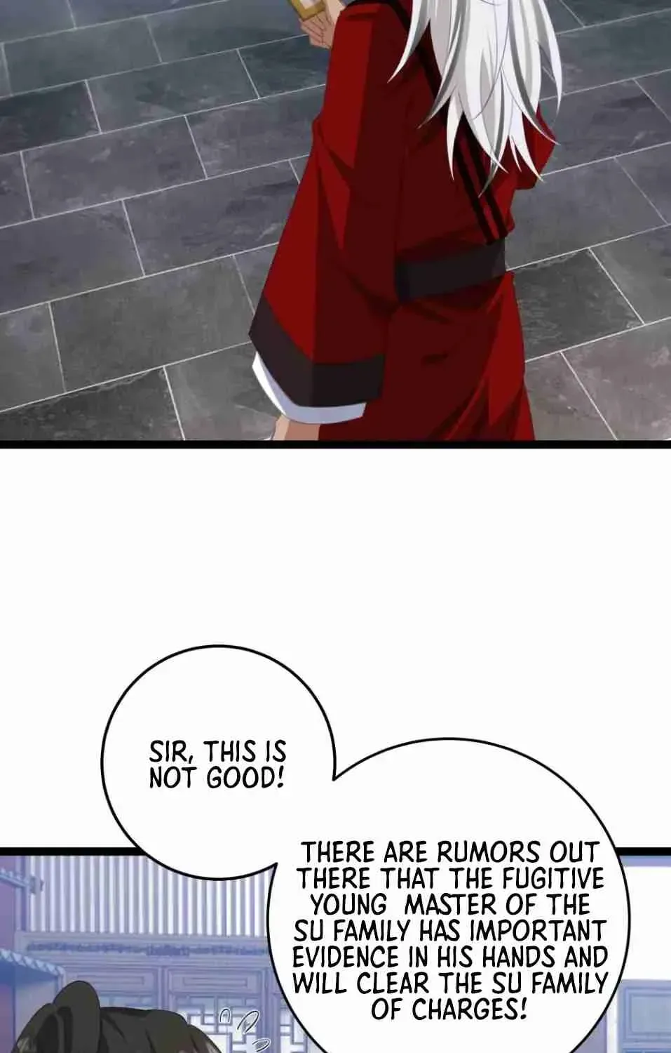 Breaking Into The Body of The Emperor’s Daughter Chapter 10 page 83