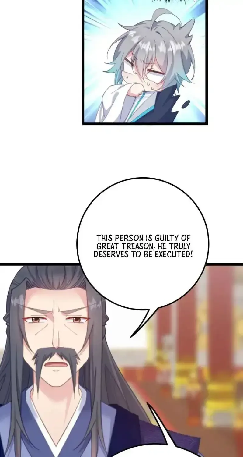 Breaking Into The Body of The Emperor’s Daughter Chapter 16 page 19