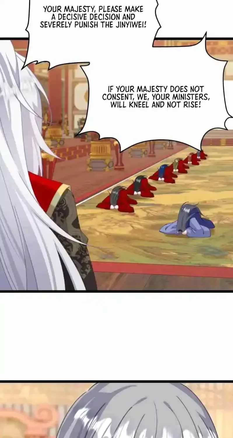 Breaking Into The Body of The Emperor’s Daughter Chapter 16 page 29