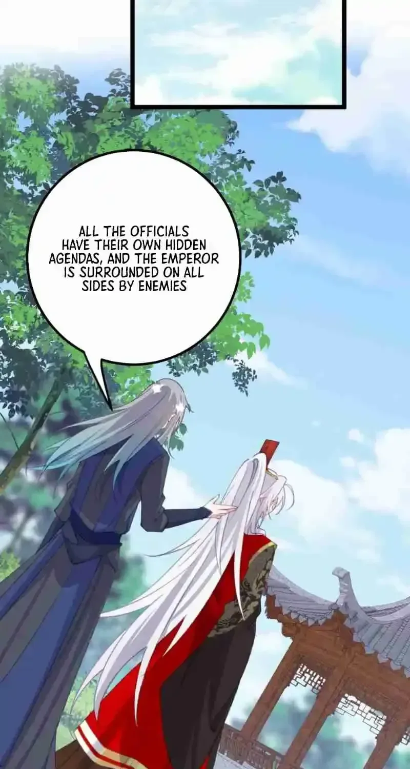 Breaking Into The Body of The Emperor’s Daughter Chapter 16 page 43