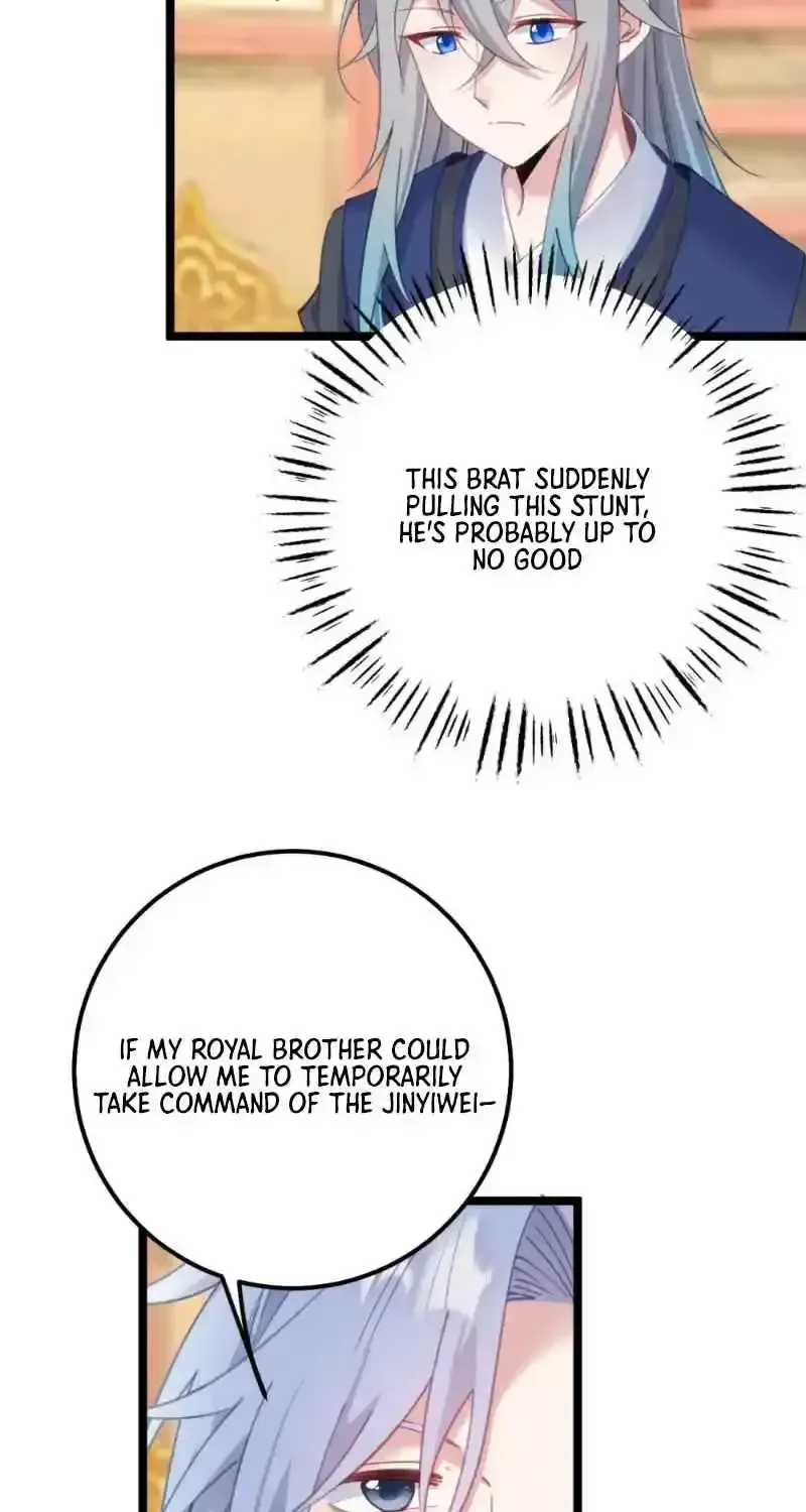 Breaking Into The Body of The Emperor’s Daughter Chapter 16 page 37
