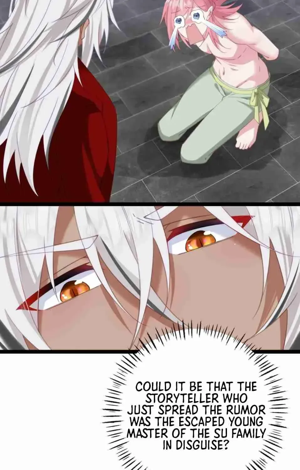 Breaking Into The Body of The Emperor’s Daughter Chapter 10 page 89