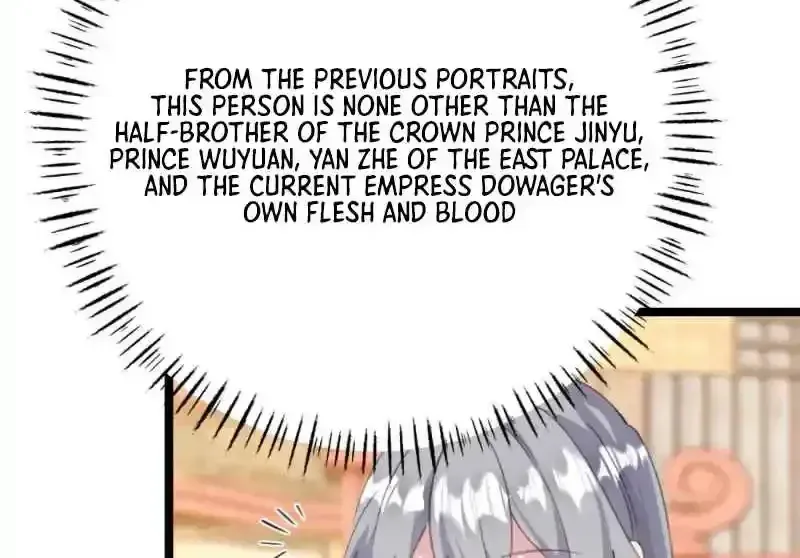 Breaking Into The Body of The Emperor’s Daughter Chapter 16 page 36