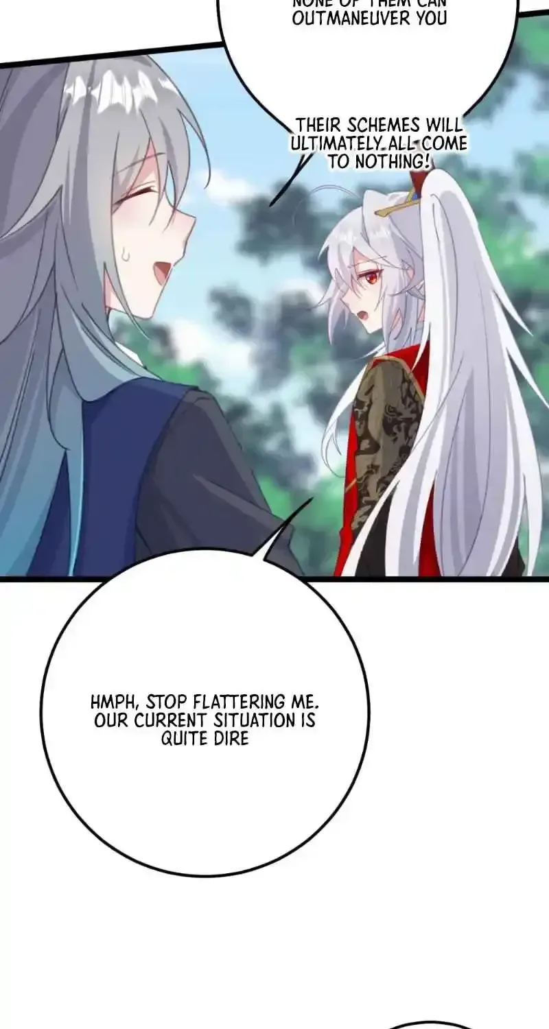 Breaking Into The Body of The Emperor’s Daughter Chapter 16 page 45