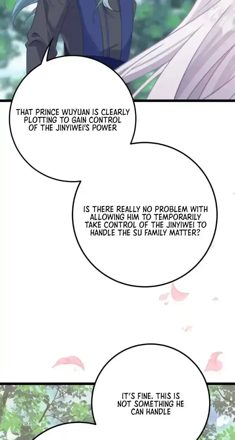 Breaking Into The Body of The Emperor’s Daughter Chapter 16 page 47