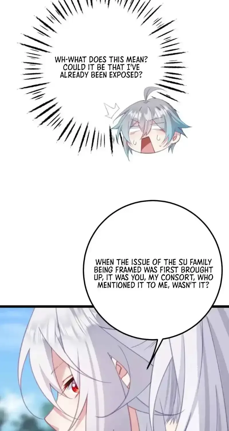 Breaking Into The Body of The Emperor’s Daughter Chapter 16 page 55