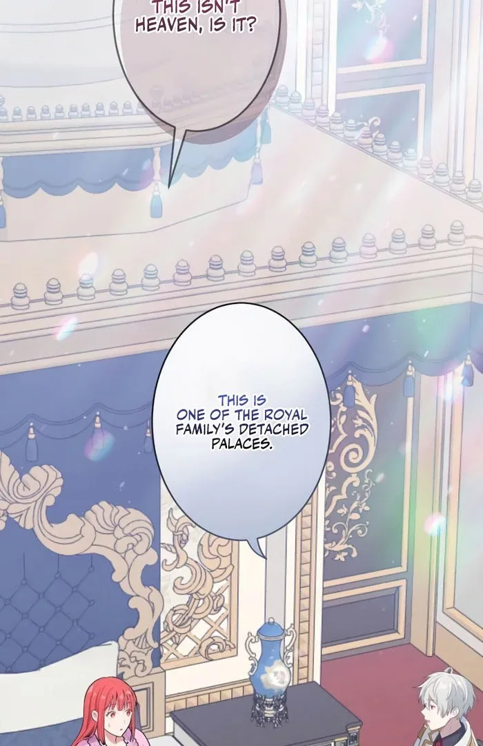 Breaking Off the Engagement is the Supreme Choice Chapter 5 page 33
