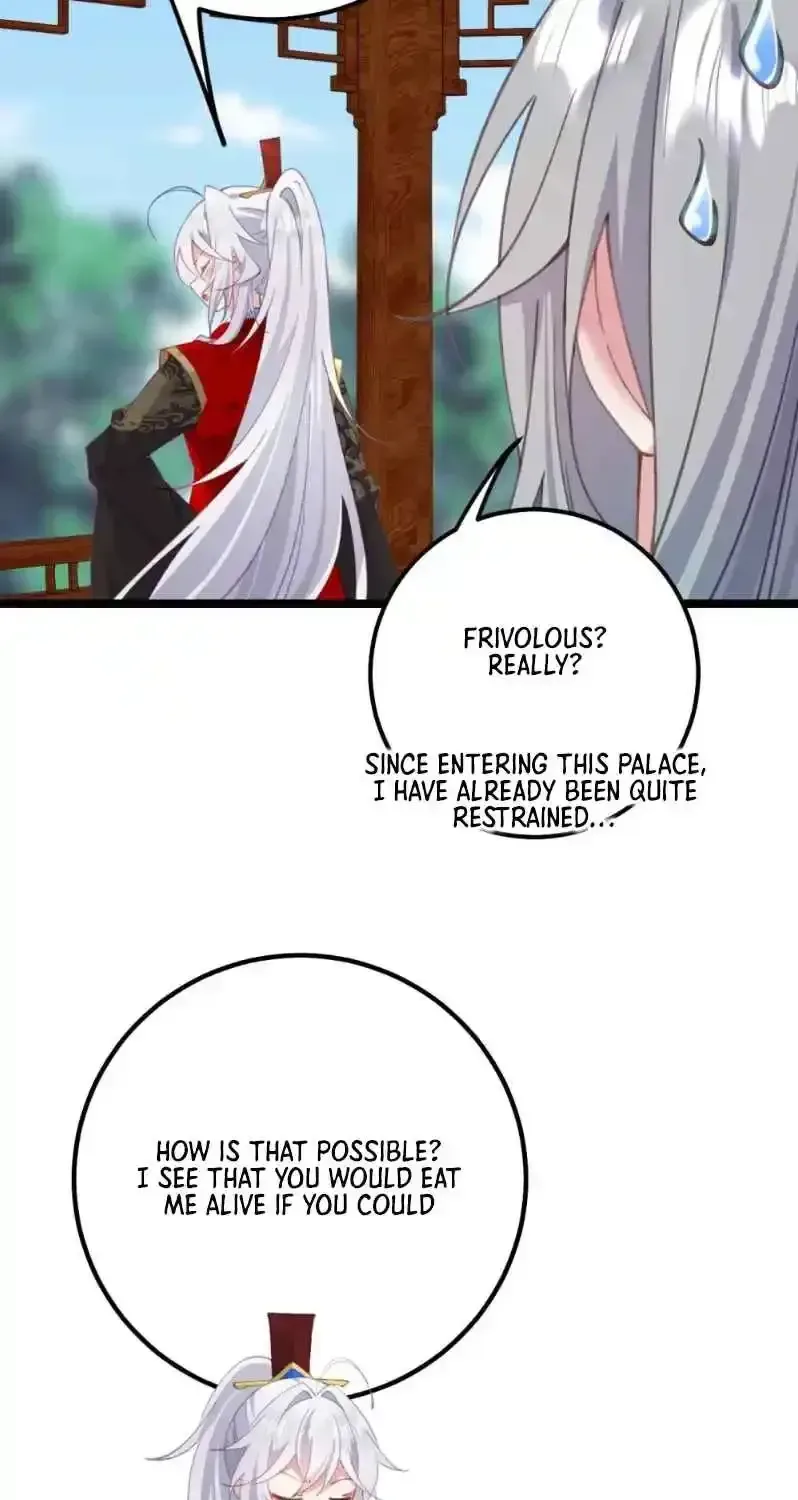 Breaking Into The Body of The Emperor’s Daughter Chapter 16 page 63