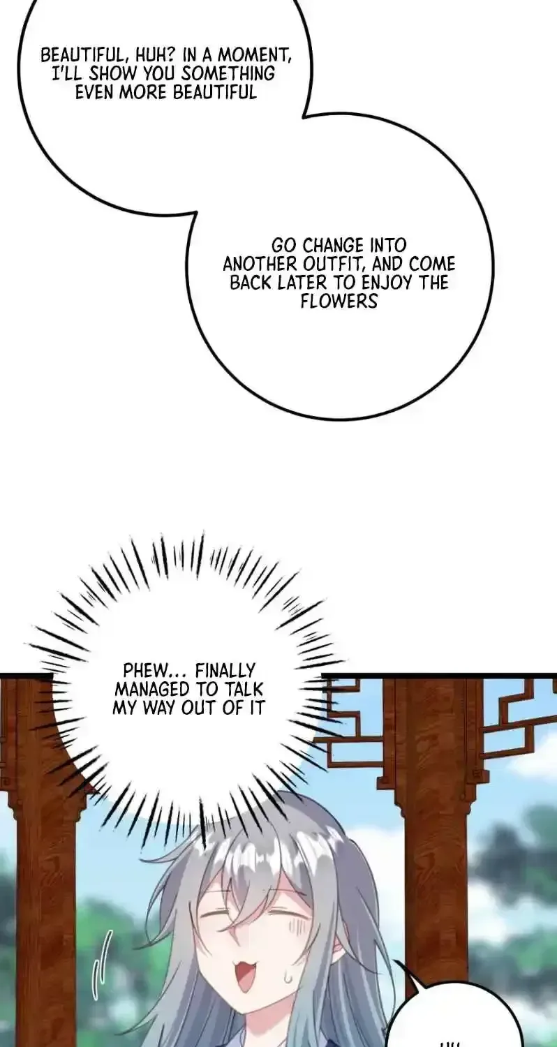 Breaking Into The Body of The Emperor’s Daughter Chapter 16 page 67