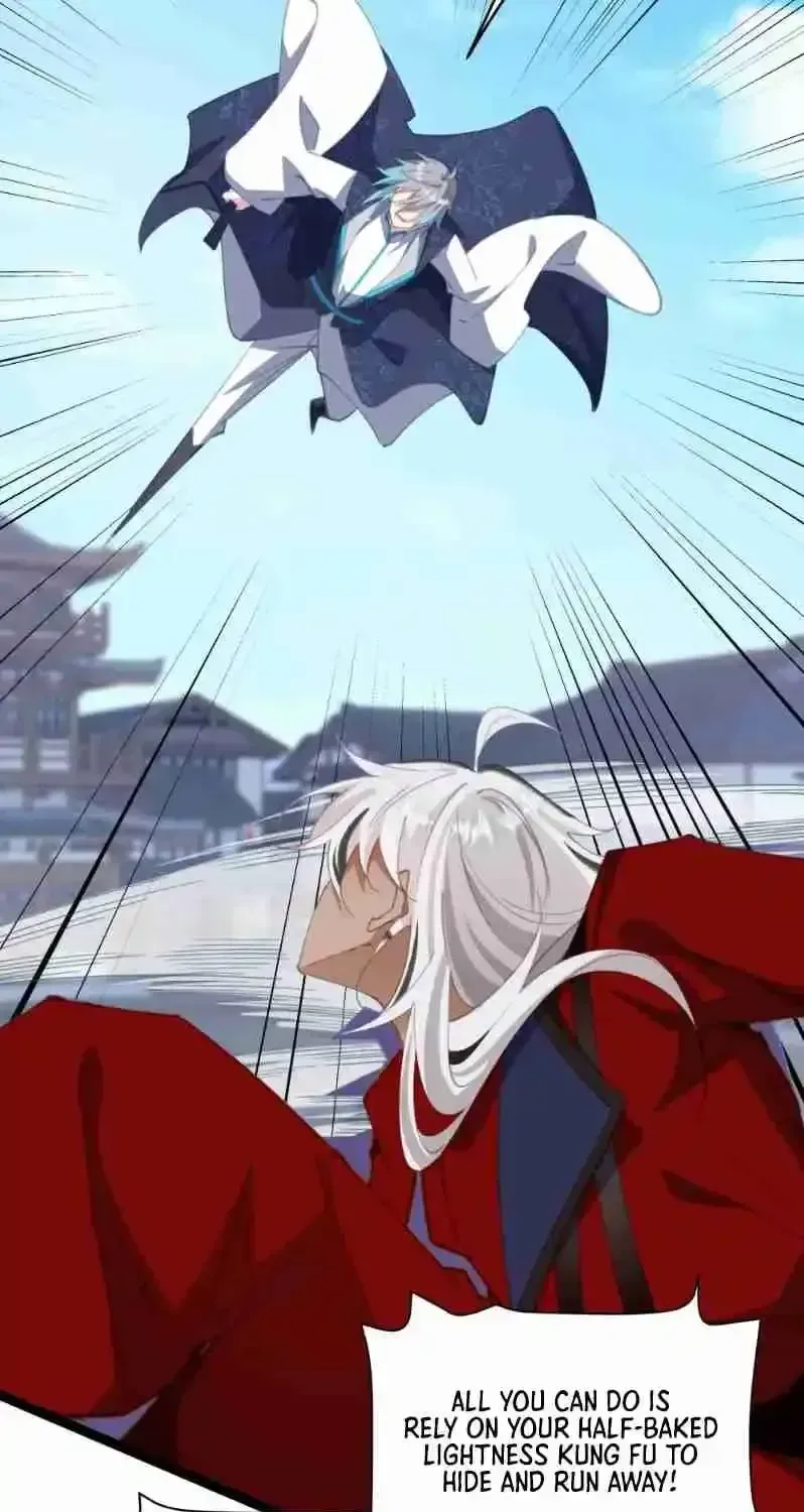 Breaking Into The Body of The Emperor’s Daughter Chapter 14 page 55