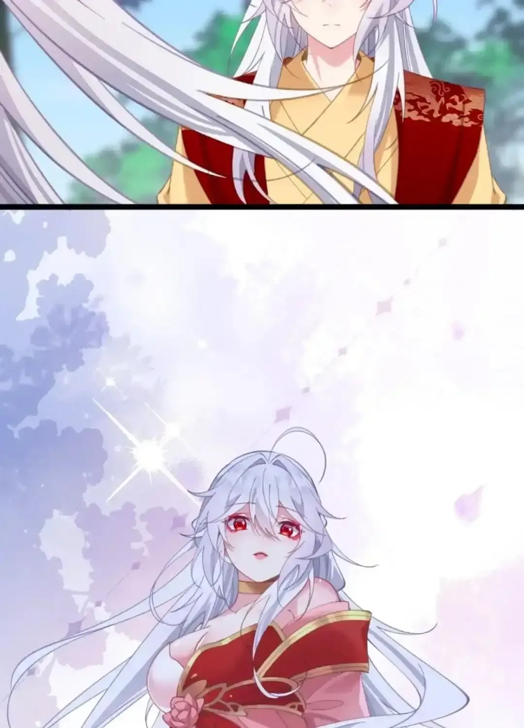 Breaking Into The Body of The Emperor’s Daughter Chapter 17 page 9