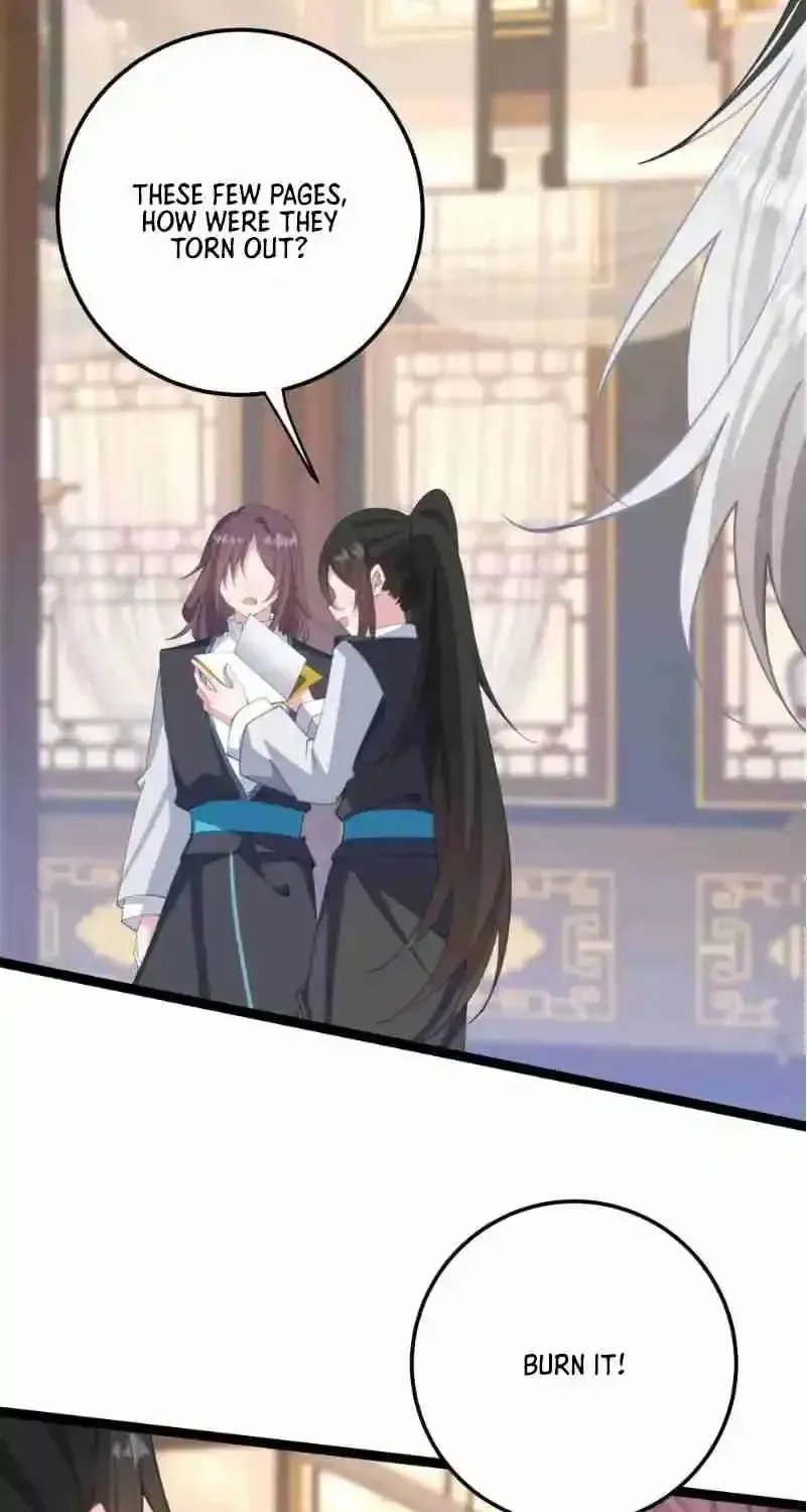 Breaking Into The Body of The Emperor’s Daughter Chapter 14 page 69