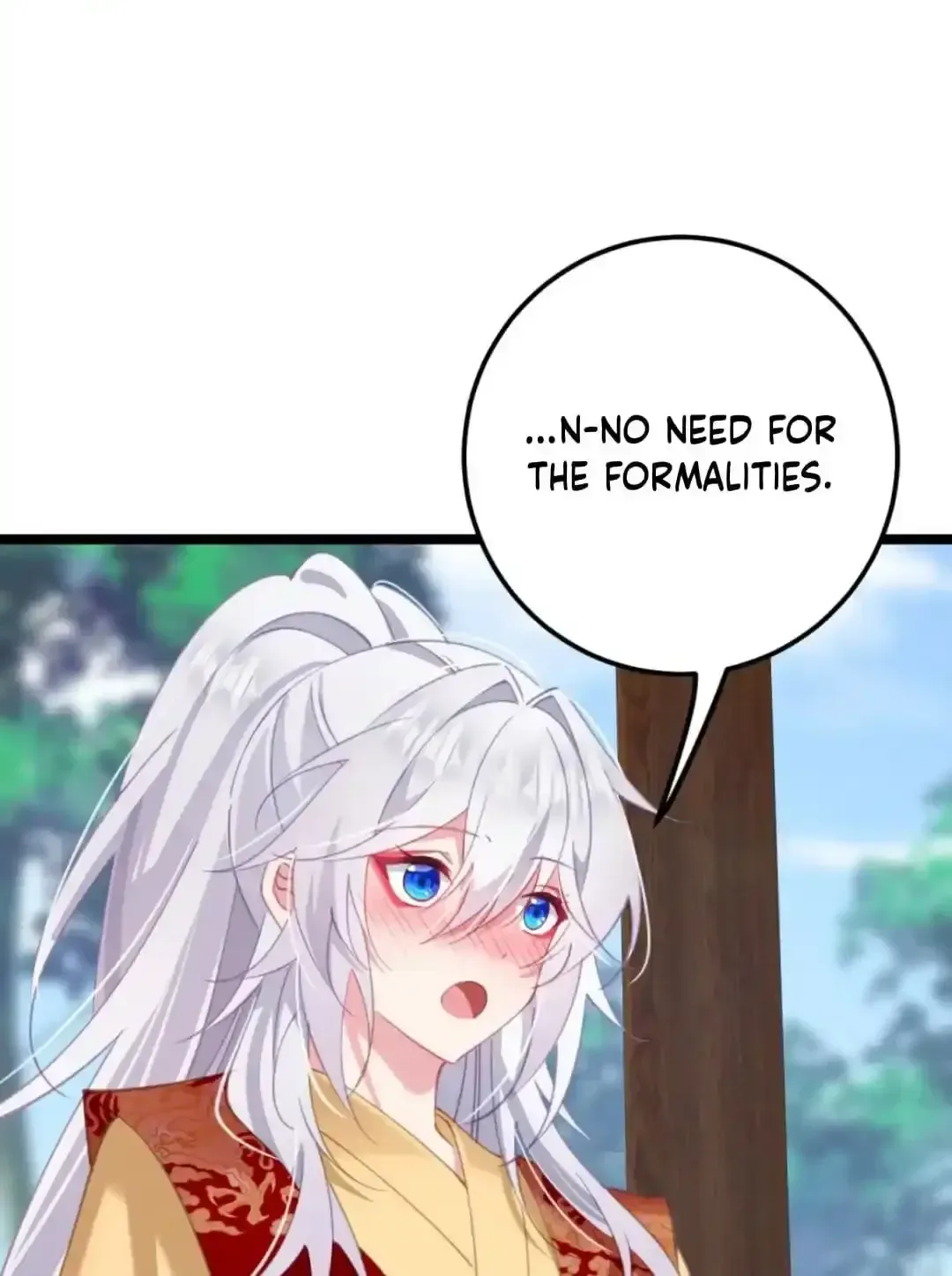 Breaking Into The Body of The Emperor’s Daughter Chapter 17 page 14