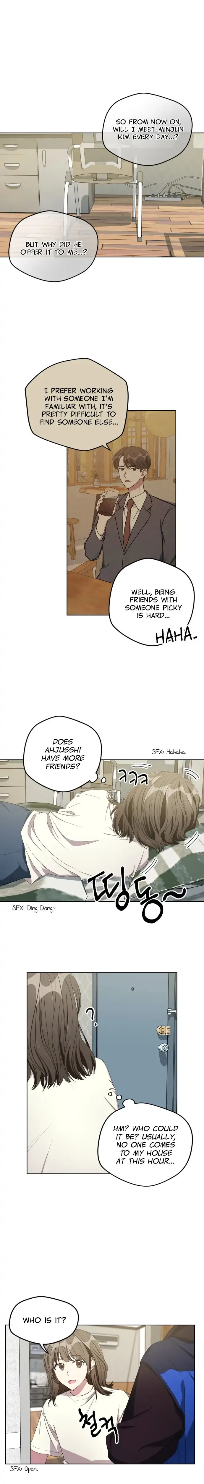 Breaking News Chapter 17 page 6