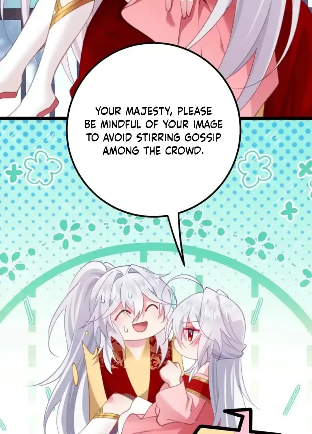 Breaking Into The Body of The Emperor’s Daughter Chapter 17 page 20