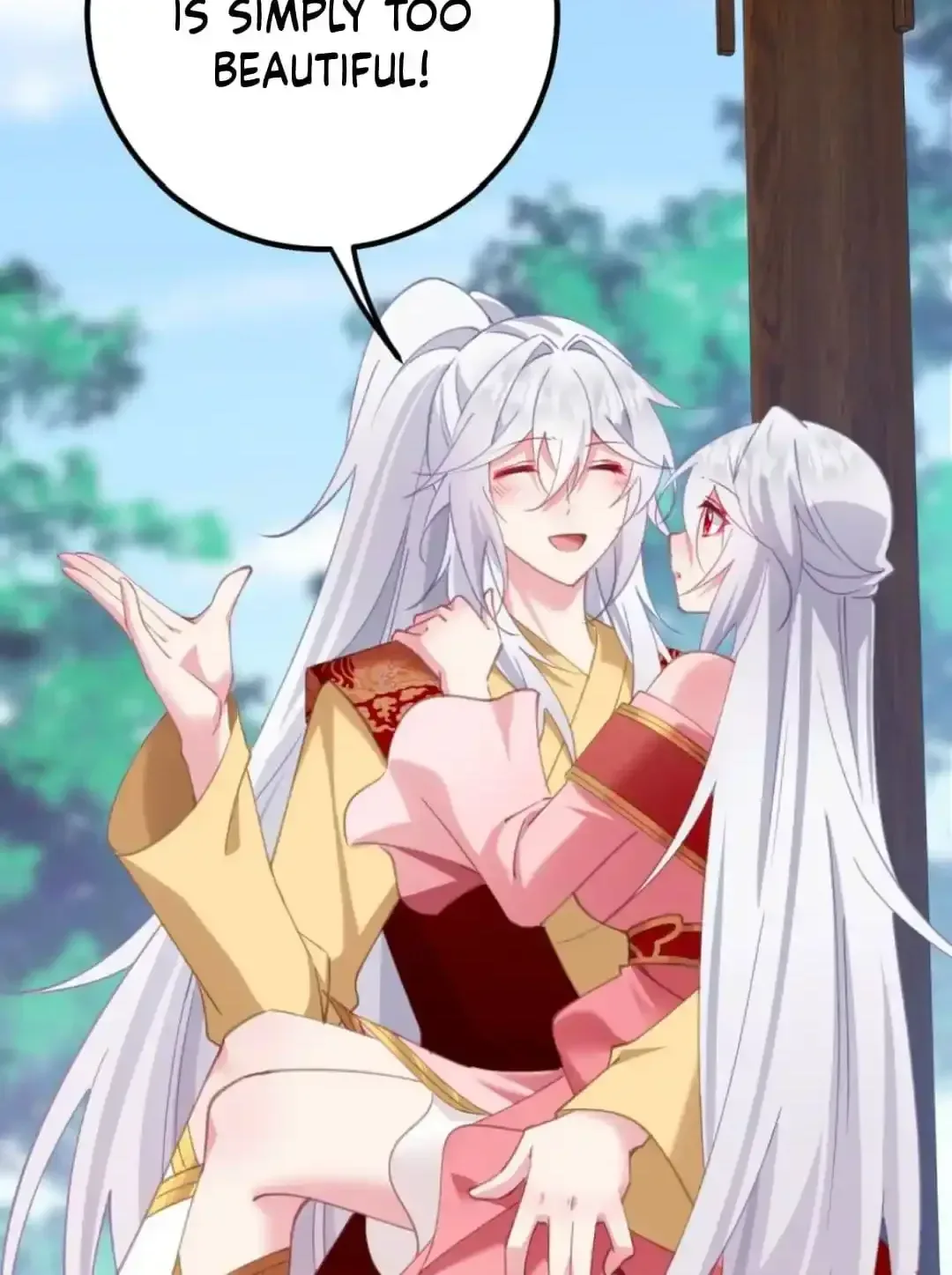 Breaking Into The Body of The Emperor’s Daughter Chapter 17 page 19