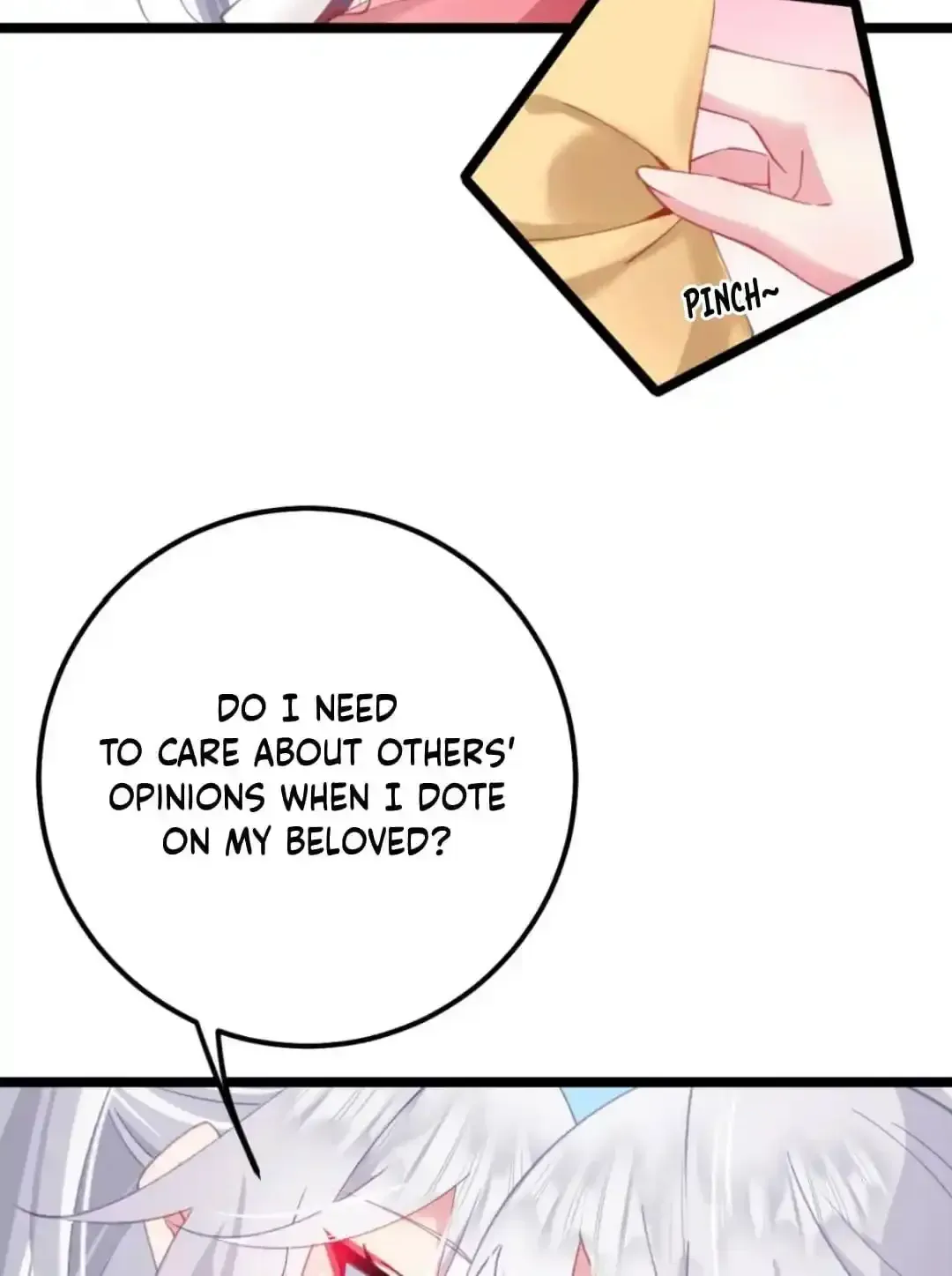 Breaking Into The Body of The Emperor’s Daughter Chapter 17 page 21