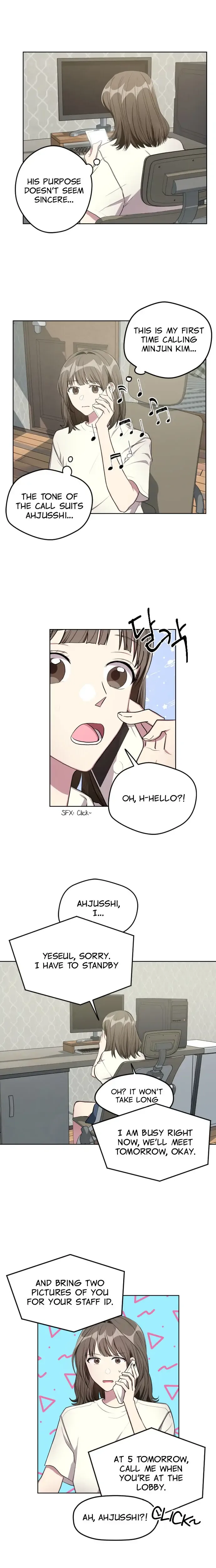 Breaking News Chapter 17 page 9