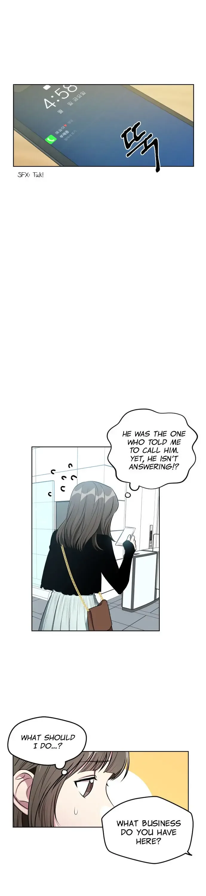 Breaking News Chapter 17 page 13