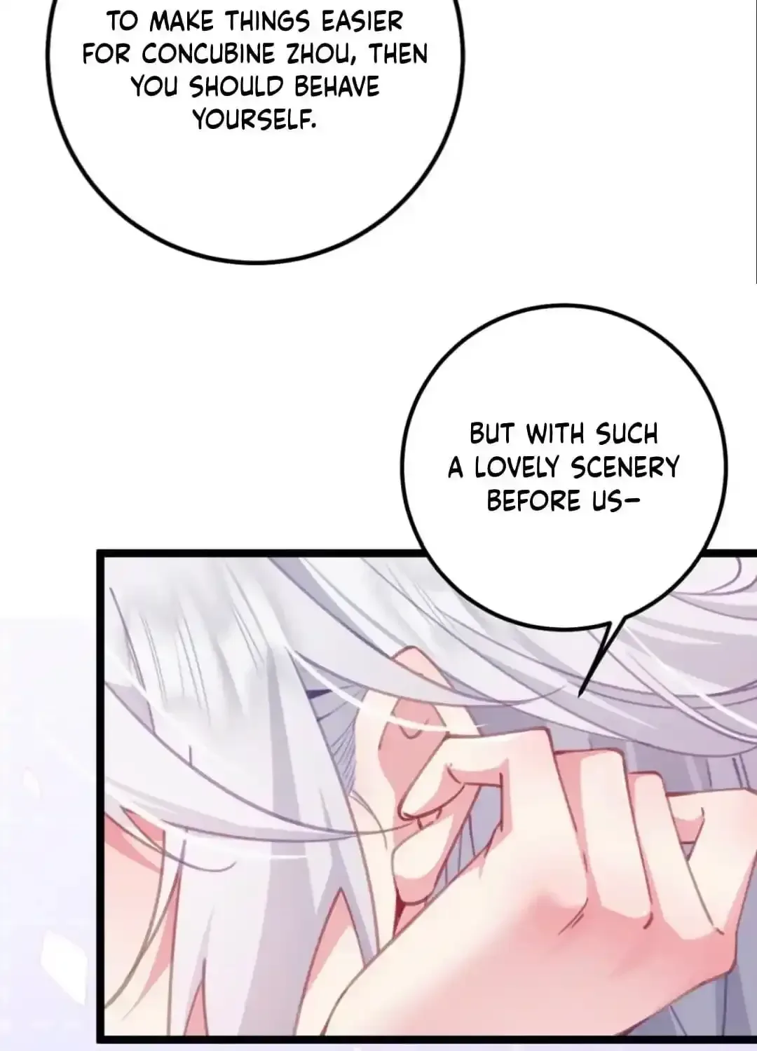 Breaking Into The Body of The Emperor’s Daughter Chapter 17 page 24