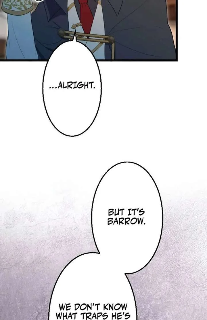 Breaking Off the Engagement is the Supreme Choice Chapter 11 page 107