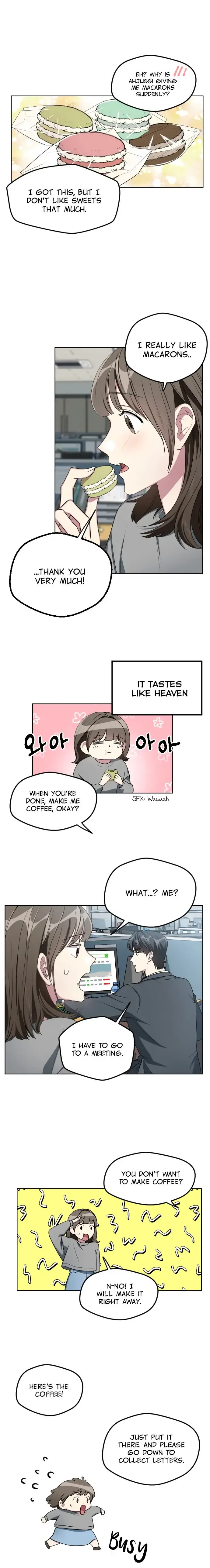 Breaking News Chapter 19 page 8