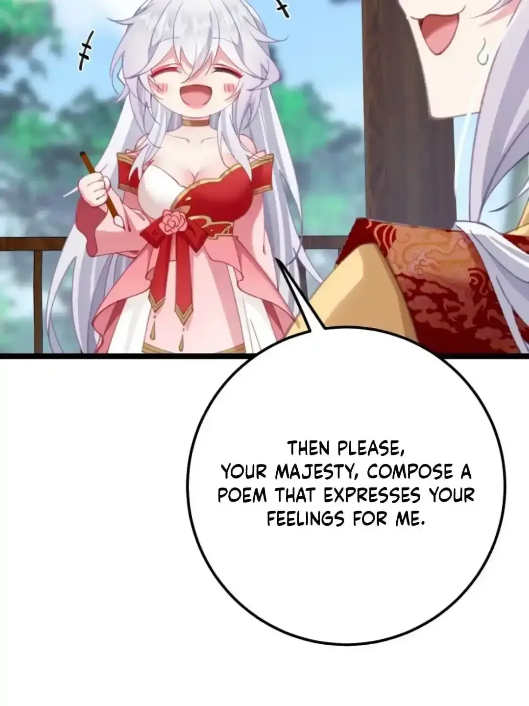 Breaking Into The Body of The Emperor’s Daughter Chapter 17 page 29