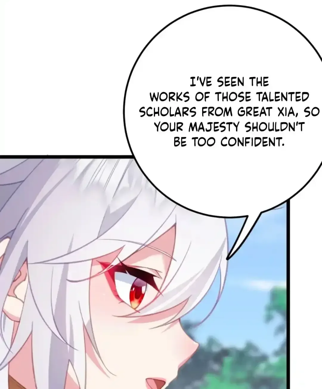 Breaking Into The Body of The Emperor’s Daughter Chapter 17 page 31