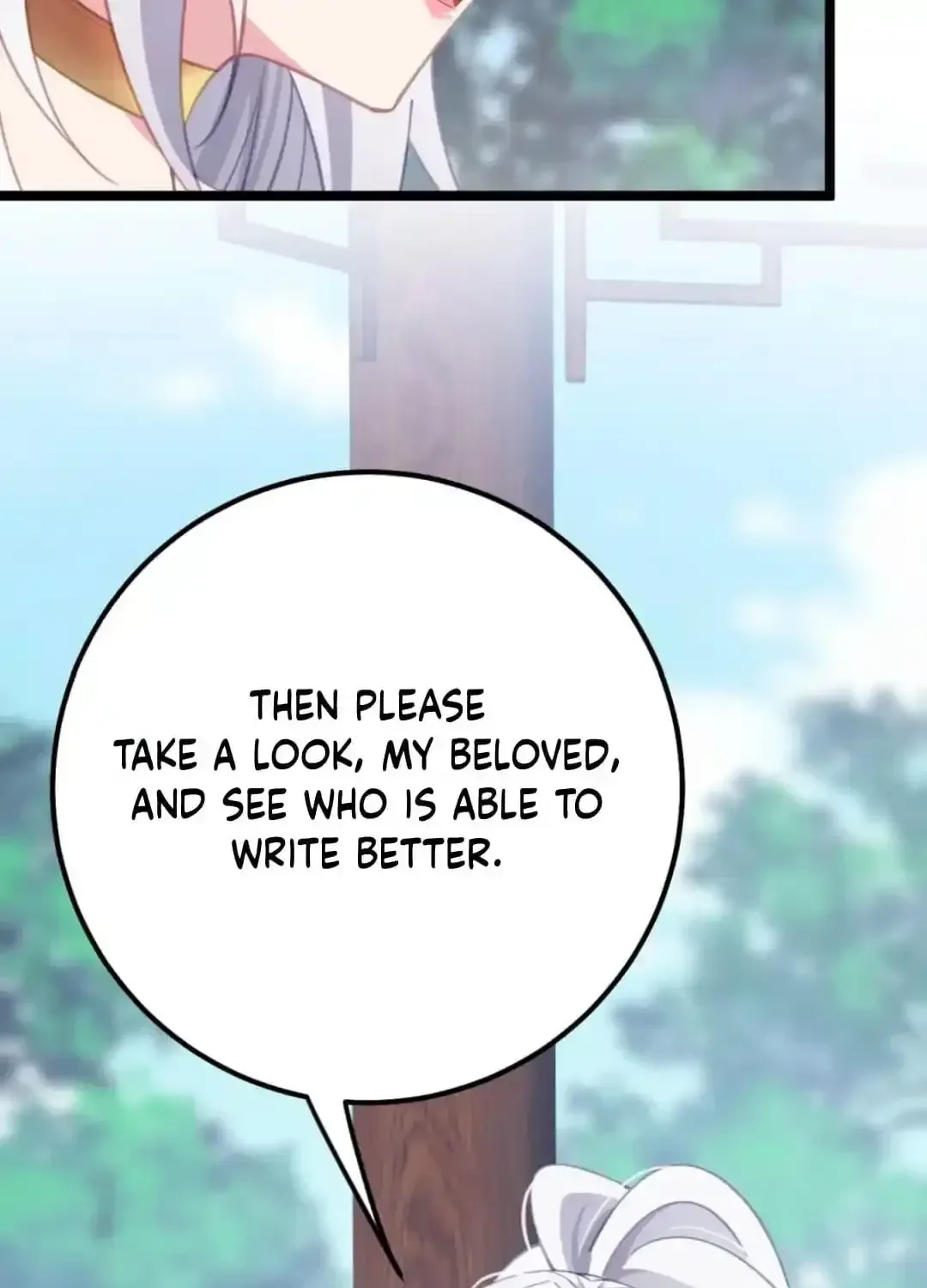 Breaking Into The Body of The Emperor’s Daughter Chapter 17 page 32