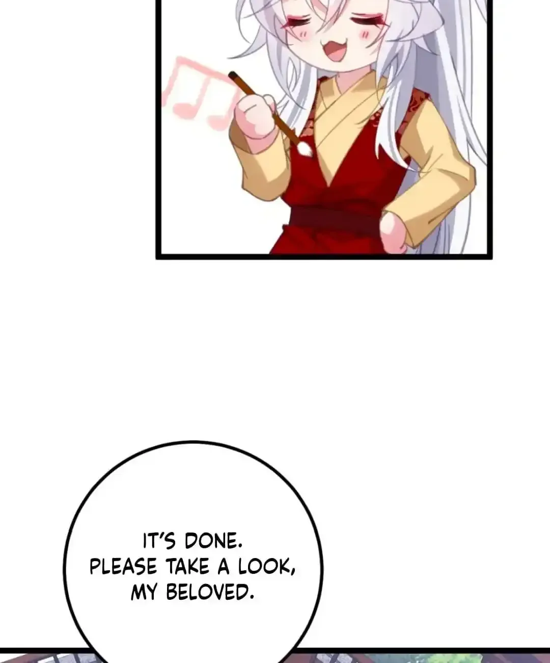 Breaking Into The Body of The Emperor’s Daughter Chapter 17 page 39