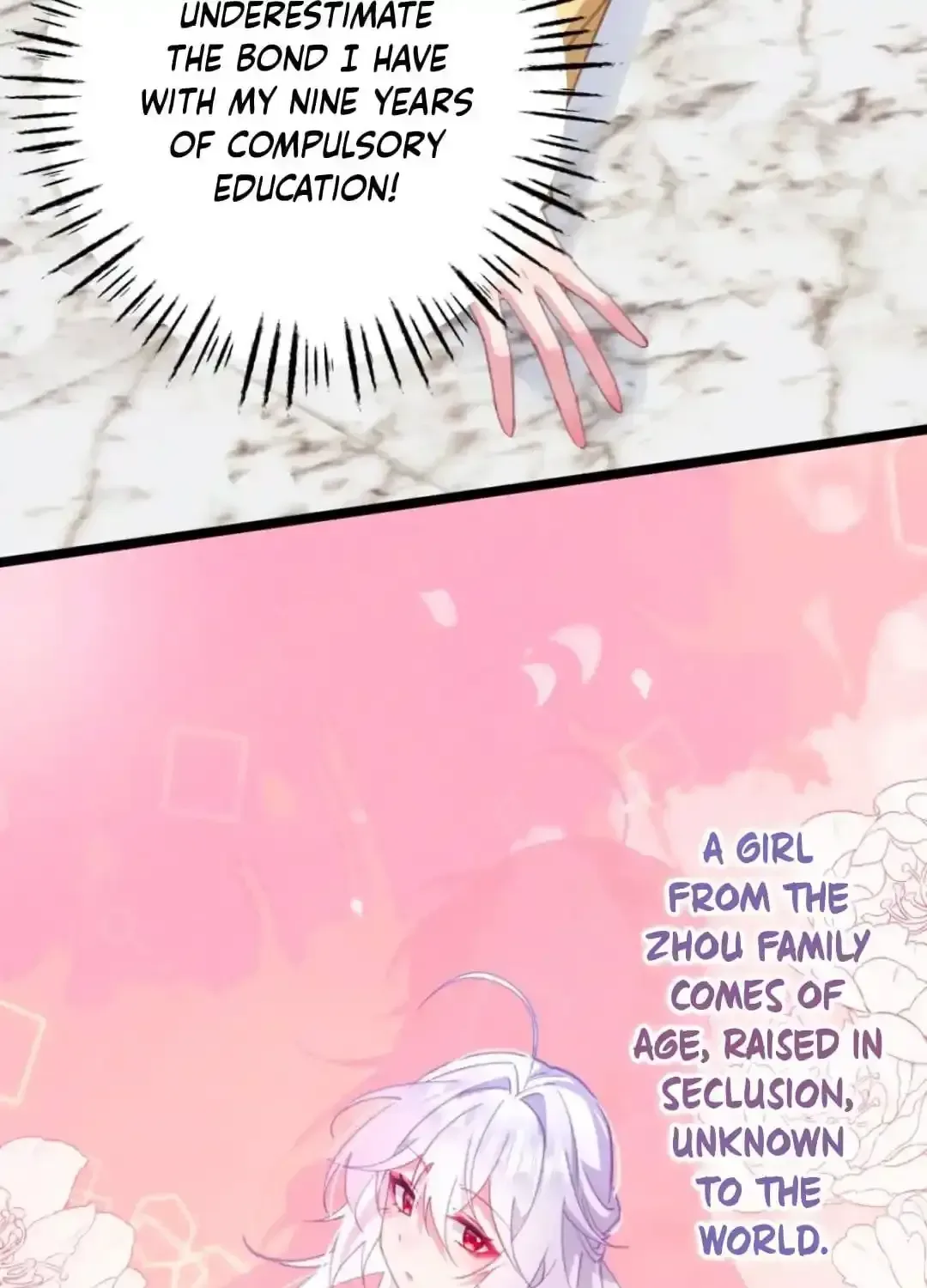 Breaking Into The Body of The Emperor’s Daughter Chapter 17 page 34
